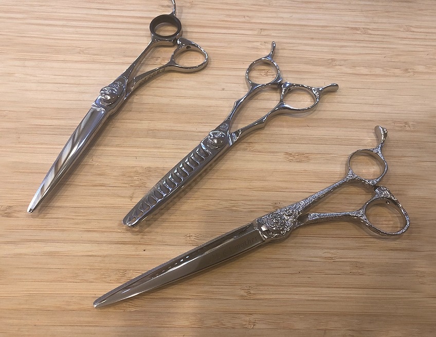 Naruto First Empero Bearing Mikadoline Z Hair Scissors