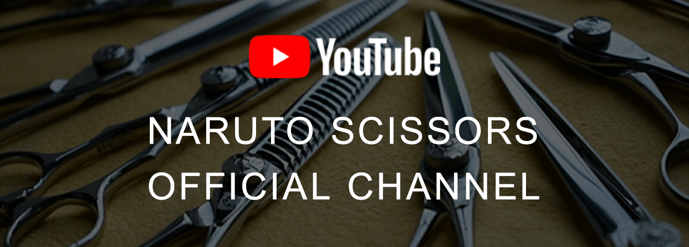NARUTO SCISSORS  Official Channel