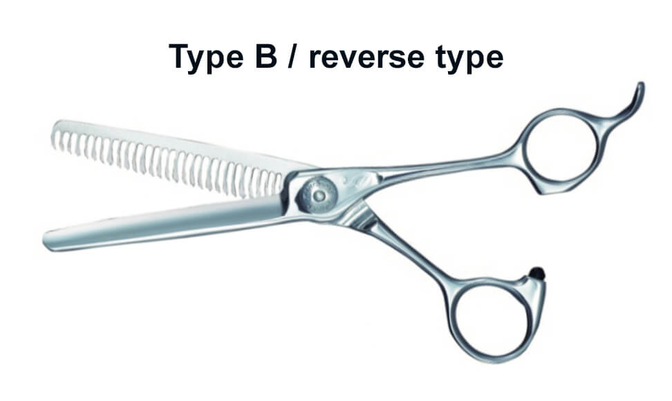 [image]Type B/reverse type