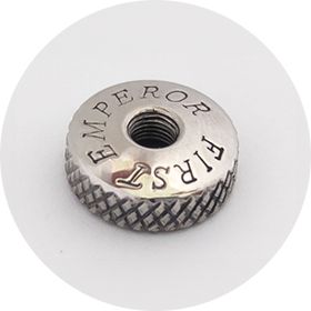 Photo:Nut (Adjustable Screw)