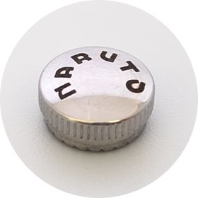 Photo:Nut (adjustable screw)